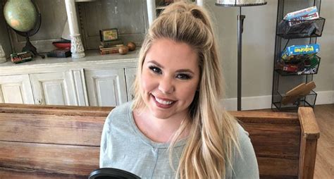 Kailyn Lowry Strips Down to her Birthday Suit for Her Birthday